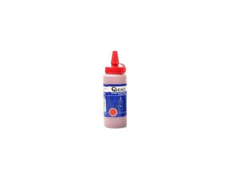 Kreda traserska czerwona 115g 4293