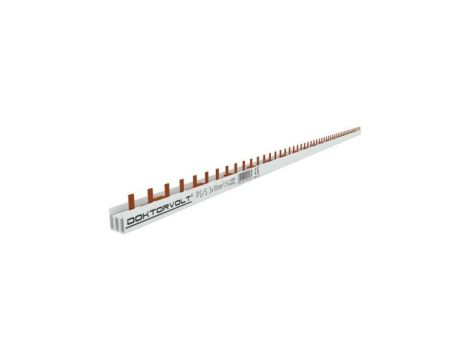 Szyna łączeniowa sztyftowa PS/S 3-fazowa 54-modułowa 10mm2 63A 2084