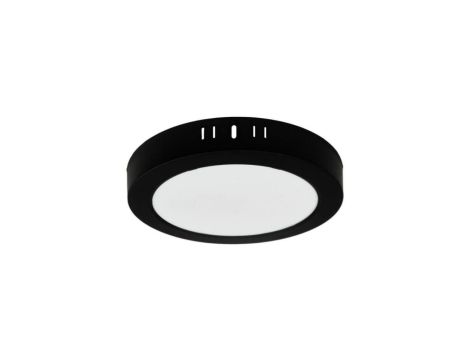 Oprawa downlight N/T okrąg 18W 1980lm 4000K IP20 czarny DL-1 EC20473