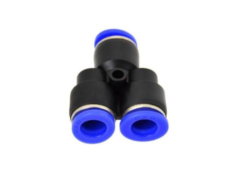 Złączka automatyczna węża PU/PE typ Y fi 8 mm 7343