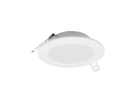 Oprawa downlight P/T okrąg 24W 2640lm 4000K IP20 biały DL-1 EC20450