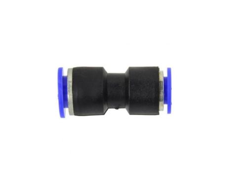Złączka automatyczna do węża PU/PE redukcja fi 10-8 mm 7145