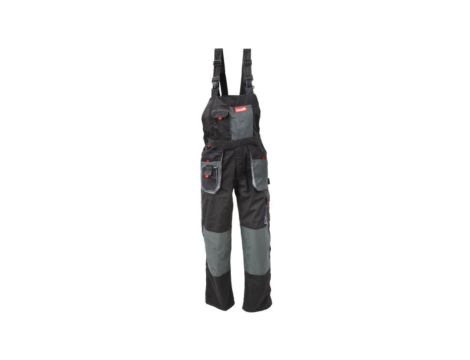 Spodnie robocze ogrodniczki TVARDY rozmiar S-XXL, ROZMIAR: S