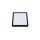 DOWNLIGHT N/T KWADRAT 208x208 18W 4000K 1400lm