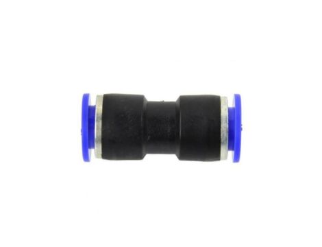 Złączka automatyczna do węża PU/PE prosta fi 12 mm 7114