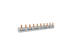 Szyna łączeniowa sztyftowa PS/S 3F 11Mod 16mm2 5149