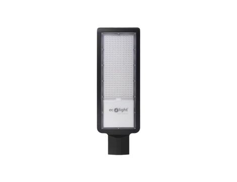 Oprawa uliczna lampa led 200W 18000lm 5000K czarna
