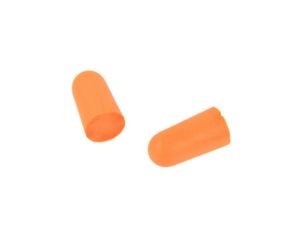 25 kompletów piankowe zatyczki do uszu uniwersalne 6245