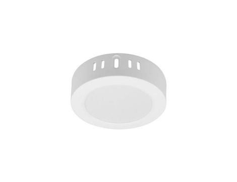 Oprawa downlight N/T okrąg 6W 660lm 4000K IP20 biały DL-1 EC20455