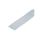 3365/10SF (300FT) Przewód: wstążkowy 1,27mm linka Cu nieekranowany PVC szary