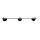 Uchwyt betonowy w tworzywie podpora dachowa tras kalbowych H=110 L=1000 KMPT100 /1kpl./