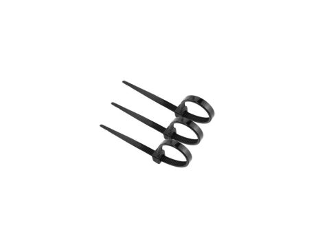 Opaska Kablowa OK-36100B 3.6x100mm CZARNA