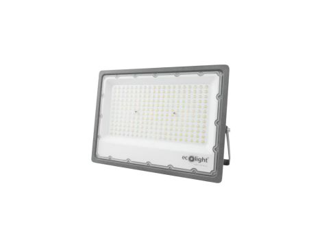 Projektor Naświetlacz LED PREMIUM 200W 20000LM 4000K IP65 kąt 90 stopni szary 3 lata gwar. EC20493