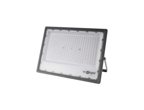 Projektor Naświetlacz LED PREMIUM 30W 3000LM 6500K IP65 kąt 90 stopni szary 3 lata gwar. EC20488