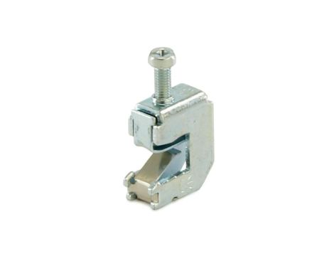 Zacisk do szyn zbiorczych 1,5-16mm2, 1000V AC/DC, 180A, szyna 10mm MAE0161E15