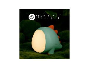 MARYS LAMPKA LED DINO ZIELONY