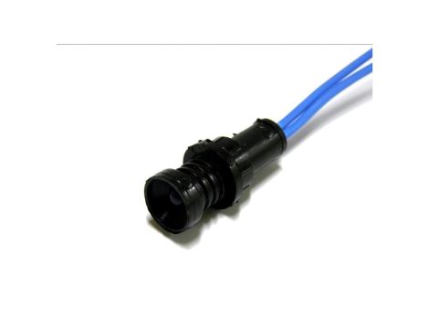Lampka sygnalizacyjna 5 mm, 230V niebieska KLP 5B/230V 84505003