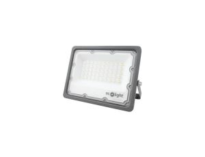 Projektor Naświetlacz LED PREMIUM 50W 5000LM 4000K IP65 kąt 90 stopni szary 3 lata gwar. EC20491