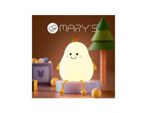 MARYS LAMPKA LED GRUSZKA