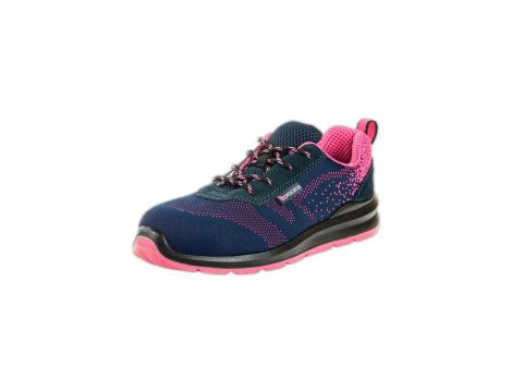 Buty robocze DAMSKIE Półbuty ochronne BHP z noskiem Dalia S1 Rozmiar 38