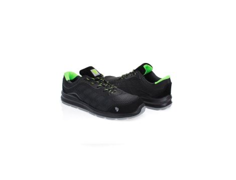 Buty ROBOCZE BHP Półbuty Sportowe LEKKIE Nosek METAL NETO S1P Rozmiar 41