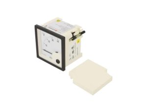 E243-01V-G-04 Woltomierz 040V 72x72mm