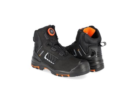 Buty robocze. INNOWACYJNE Trzewiki ochronne ROCK S3 Rozmiar 41