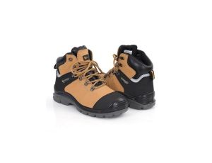 Buty robocze ochronne Trzewiki BHP z Podnoskiem SANDER S1P Rozmiar 44