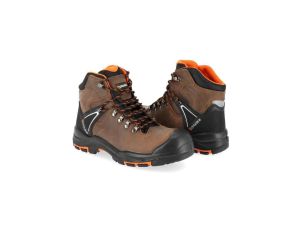 Buty ROBOCZE Trzewiki Nosek KOMPOZYTOWY CENTAUR S3 SRC Kevlar Rozmiar 43