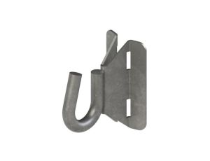 Zawiesie do zawieszania osprzętu na słupach okrągłych nie posiadających otworów, do mocowania taśmą stalową, d=20mm (S0660)