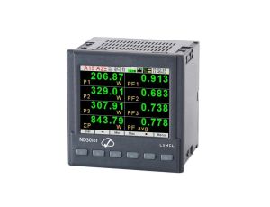 Miernik parametrów Sieci ND30IOT (MQTT) ND30IOT 1121MSM2 ze swiadectwem wzorcowania