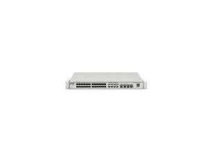Zarządzalny Switch Reyee L2 8 portów 1Gbit + 24 porty SFP 1Gbit + 4 porty Uplink SFP+ 10Gbit Rack