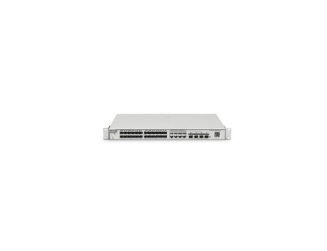 Zarządzalny Switch Reyee L2 8 portów 1Gbit + 24 porty SFP 1Gbit + 4 porty Uplink SFP+ 10Gbit Rack