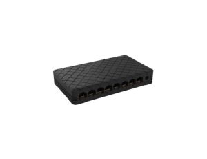 Niezarządzalny Switch Reyee 8 portów 100Mbps Plastikowa Obudowa Desktop