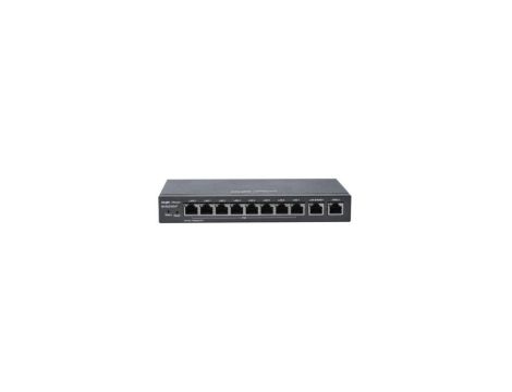 Router Reyee 10 portów 1Gbit 8 portów PoE/PoE+ (70W max)