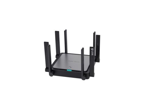 Router Reyee Wi-Fi 6 - 802.11ax - 3.2Gbps 1 port WAN + 4 porty LAN