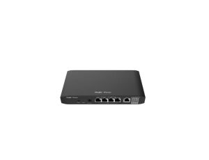 Router Reyee 5 portów 1Gbit 4 porty PoE/PoE+ (54W max)