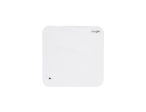 Access Point Ruijie Wi-Fi 6 - 802.11ax - 2.97Gbps 1 port 1Gbit + 1 port SFP 2.5Gbit Zasilany PoE Wewnętrzny