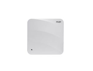 Access Point Ruijie Wi-Fi 6 - 802.11ax - 5.2Gbps 3 porty 1Gbit Zasilany PoE+ Wewnętrzny