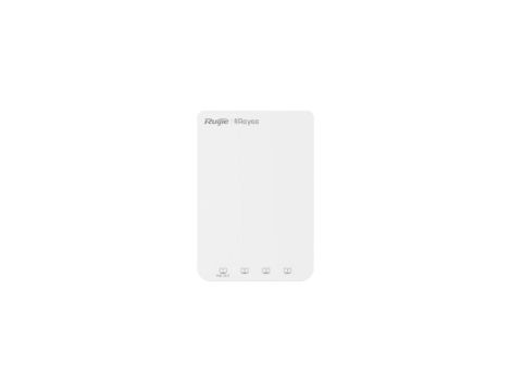 Access Point Reyee AC1300 Wi-Fi 5 - 802.11ac - 1267Mbps 5 portów 1Gbit Zasilany PoE Naścienny