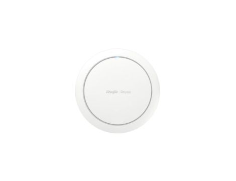 Access Point Reyee AX3000 Wi-Fi 6 - 802.11ax - 2976Mbps 1 port 1Gbit Zasilany PoE Sufitowy