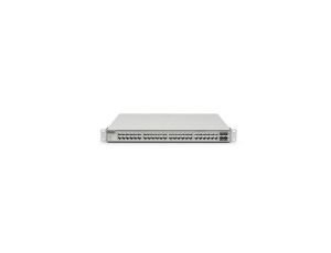 Zarządzalny Switch Reyee L2 48 portów 1Gbit + 4 porty Uplink SFP+ 10Gbit 48 portów PoE/PoE+ (370W max) Rack