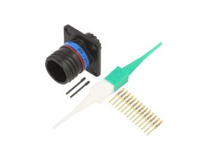 Złącze militarne rozmiar 11 MIL-DTL-38999 Series III D38999/20ZB35PN