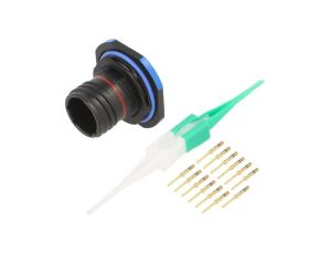 Złącze militarne rozmiar 11 MIL-DTL-38999 Series III D38999/24ZB35PN