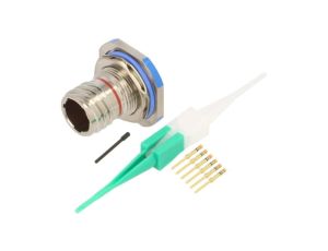 Złącze militarne rozmiar 9 MIL-DTL-38999 Series III D38999/24FA35PN