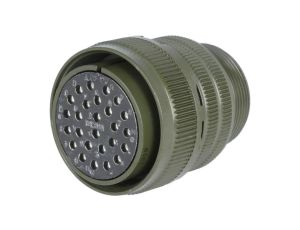 DS3106A28-12S Złącze okrągłe rozmiar 28 MS/DS stop aluminium