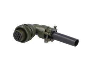 Złącze okrągłe rozmiar 16S MS/DS stop aluminium DS3108F 16S-1S