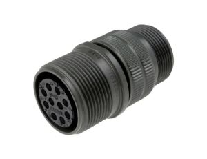 DS3101A18-1S Złącze okrągłe rozmiar 18 MS/DS stop aluminium