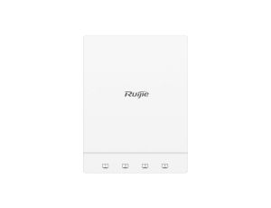 Access Point Ruijie Wi-Fi 6 - 802.11ax - 1775Mbps 5 portów 1Gbit Zasilany PoE+ Wewnętrzny naścienny