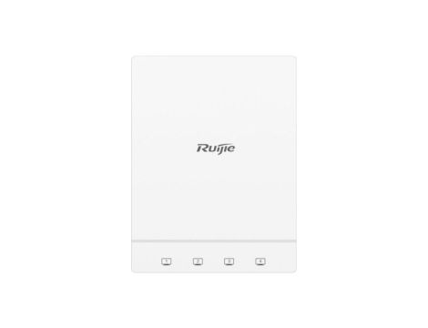Access Point Ruijie Wi-Fi 6 - 802.11ax - 1775Mbps 5 portów 1Gbit Zasilany PoE+ Wewnętrzny naścienny